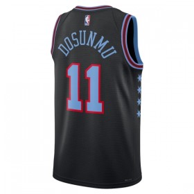 Dres Chicago Bulls Ayo Dosunmu Nike 2025-26 City Edition Crno Swingman